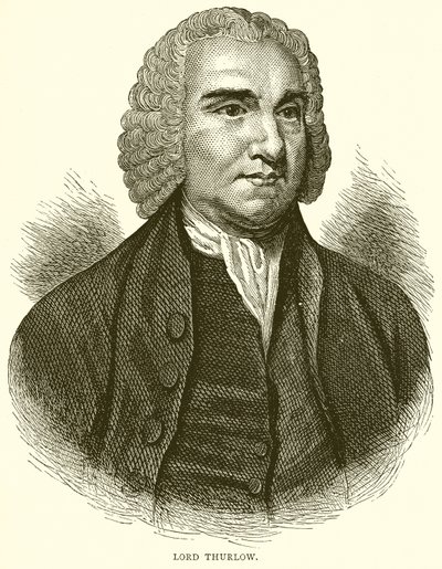 Lord Thurlow da English School