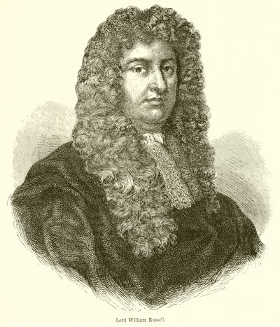 Lord William Russell da English School