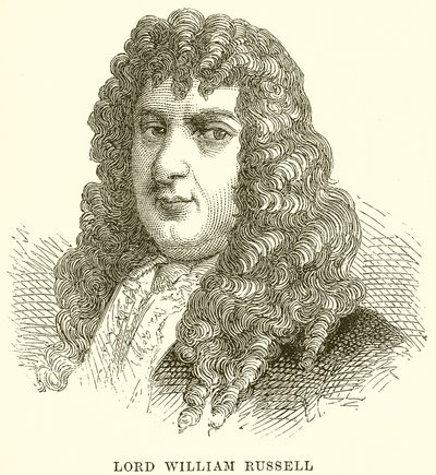 Lord William Russell da English School