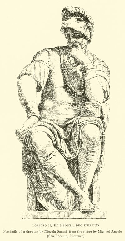 Lorenzo II, De