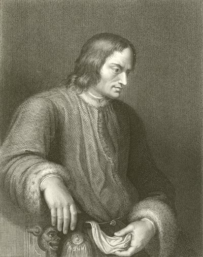 Lorenzo de Medici da English School