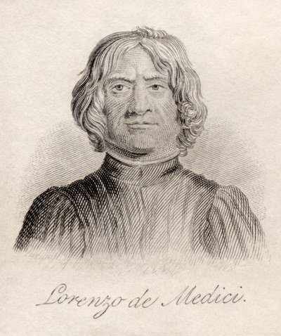 Lorenzo de Medici, da 