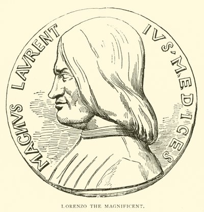 Lorenzo il Magnifico da English School
