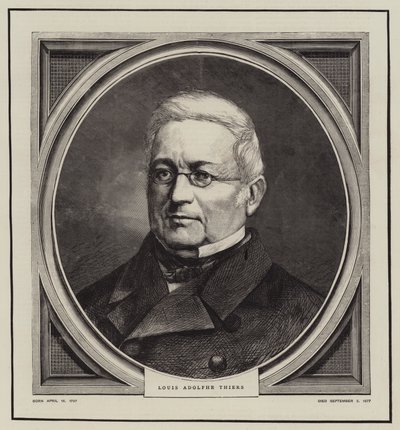 Louis Adolphe Thiers da English School