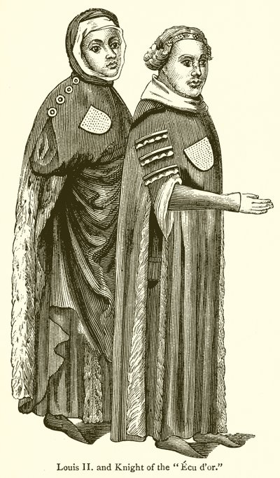 Luigi II e Cavaliere dell