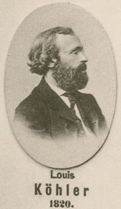 Louis Kohler da English School
