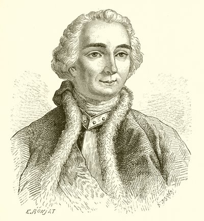 Louis Montcalm da English School