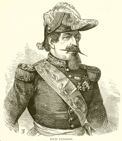 Luigi Napoleone da English School