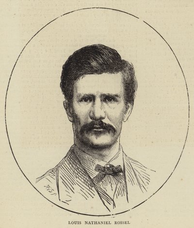 Louis Nathaniel Rossel da English School