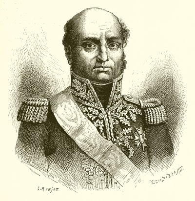 Louis Nicolas Davout da English School