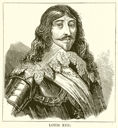 Luigi XIII da English School