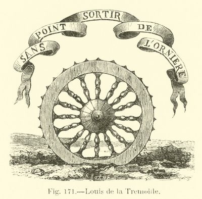 Luigi de la Tremoille da English School