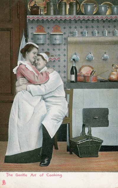 Amore in cucina da English School