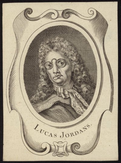 Luca Giordano, pittore italiano da English School