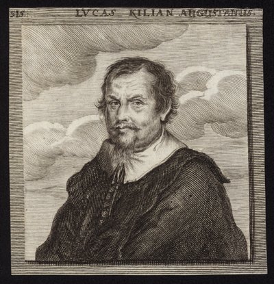 Lucas Kilian da English School