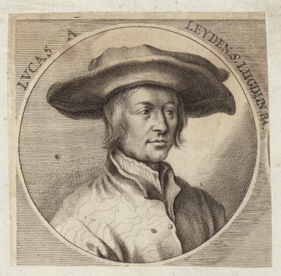 Lucas van Leyden da English School