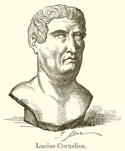 Lucio Cornelio da English School