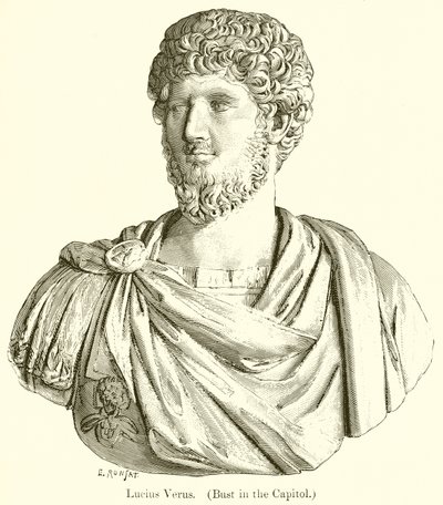 Lucio Vero (Busto nel Campidoglio) da English School