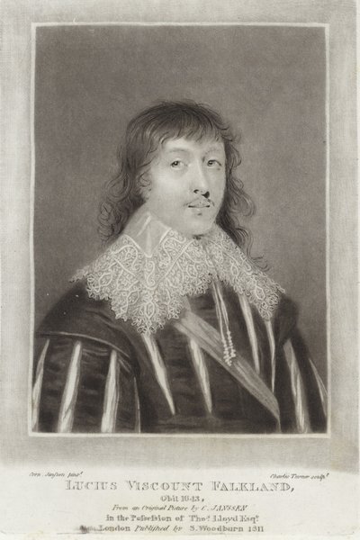 Lucius Visconte Falkland da English School