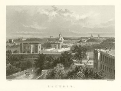 Lucknow da English School