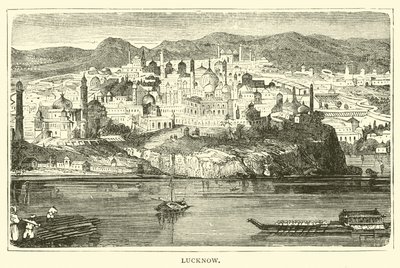 Lucknow da English School