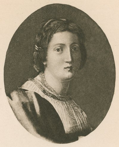 Lucrezia Del Sarto da English School