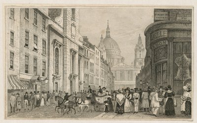 Ludgate Hill da English School