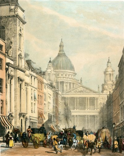 Ludgate Hill da English School