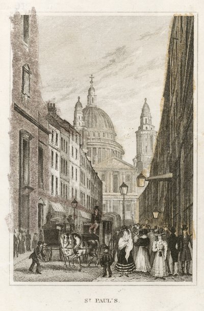 Ludgate Hill da English School