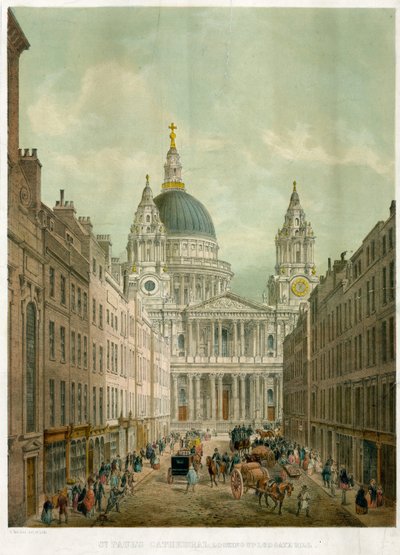Ludgate Hill da English School