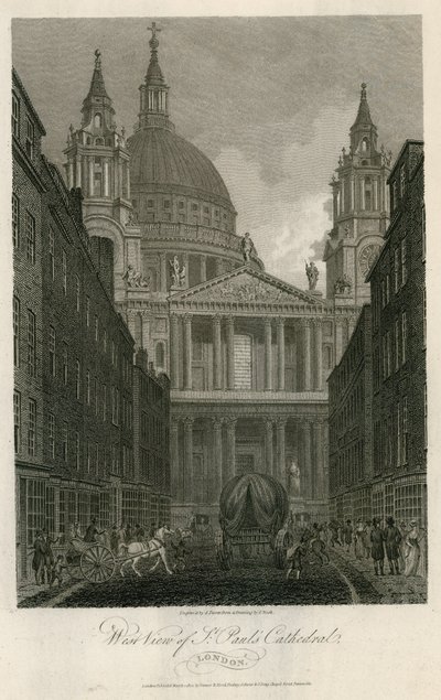 Ludgate Hill da English School