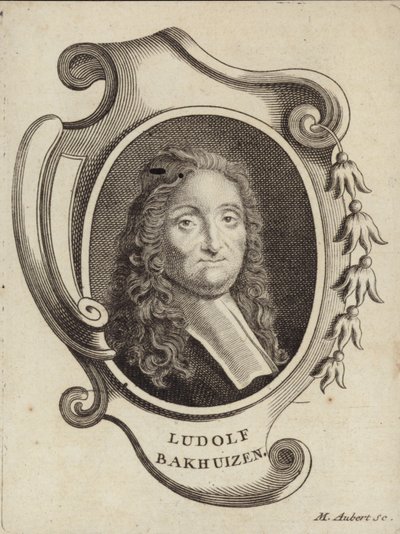 Ludolf Bakhuizen da English School