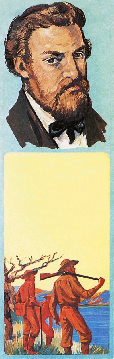 Ludwig Leichhardt, esploratore da English School