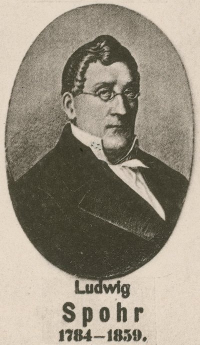 Ludwig Spohr da English School