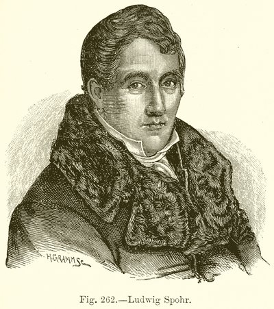 Ludwig Spohr da English School