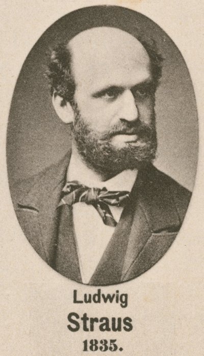 Ludwig Straus da English School