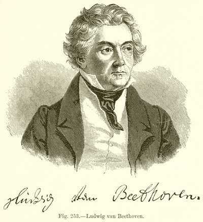 Ludwig Van Beethoven da English School