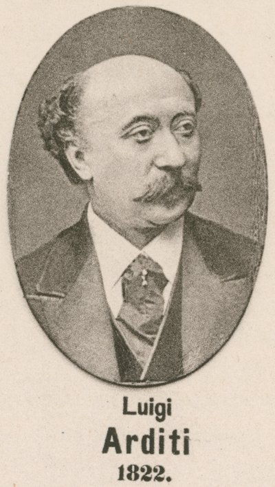Luigi Arditi da English School
