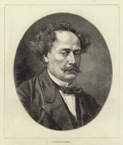 M Alexandre Dumas da English School