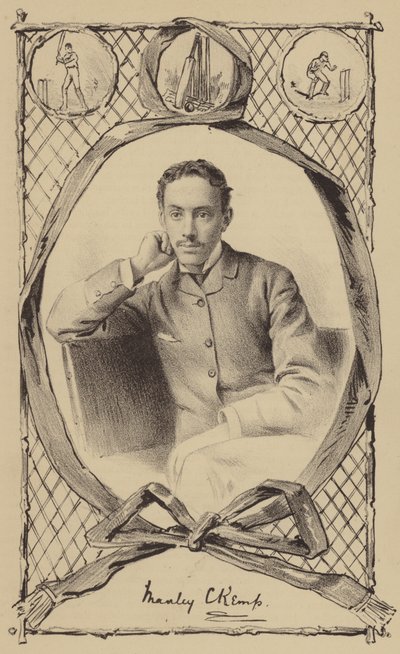 M C Kemp (incisione) da English School