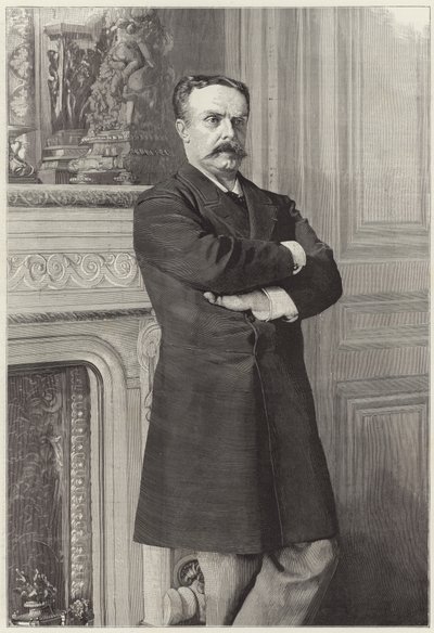 M Casimir Perier da English School