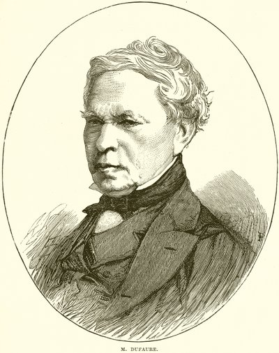 M. Dufaure da English School