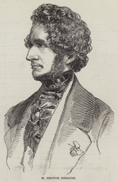 M Hector Berlioz da English School