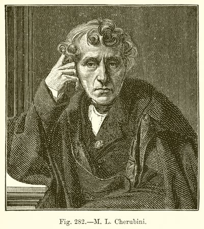 M. L. Cherubini da English School
