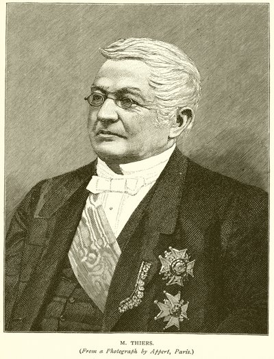 M. Thiers da English School