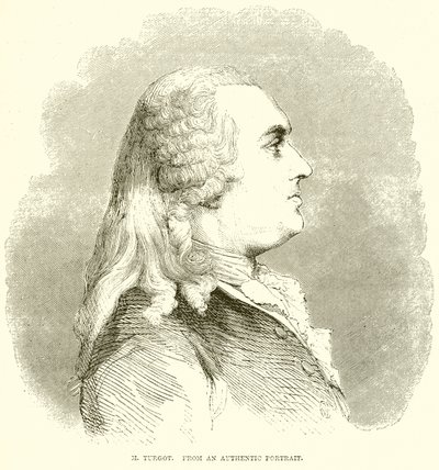 M. Turgot da English School