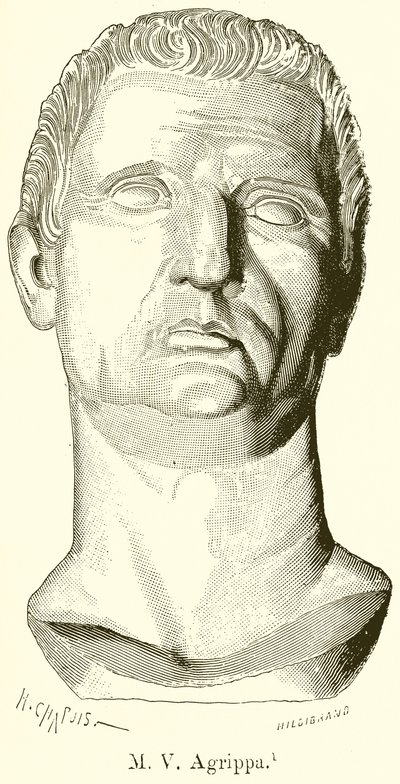 M. V. Agrippa da English School