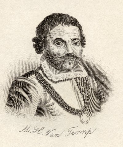 Maarten Harpertszoon Tromp, da 