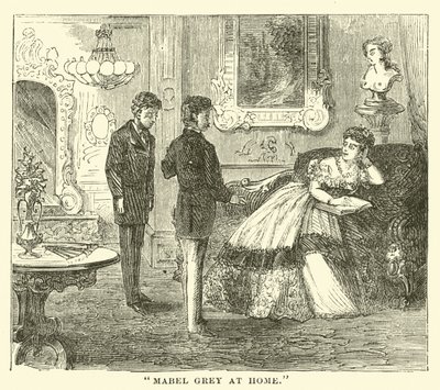 Mabel Grey a casa da English School