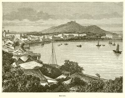 Macao da English School